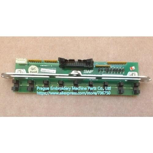 BD-000616 20009EL-WH09 SWF Wheel Rev02(HS-9C) SWF Sunstar embroidery machine spare parts Wheel Sensor Board card 9C store 736750