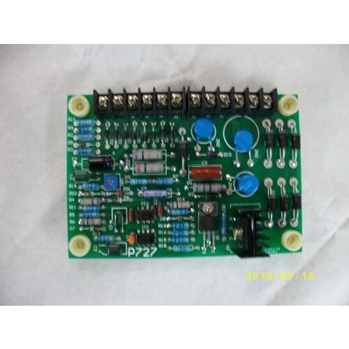 Free shipping diesel generator AVR suit for GV315 Automatic Voltage Regulator