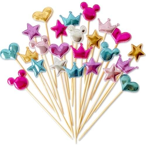 Catchmyparty Cake Figures