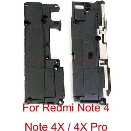 Loudspeaker Flex Cable For Xiaomi Mi Redmi Note 4 4X Pro Note4 Loud Speaker Buzzer Ringer Sound Flex Cable Repair Spare Part