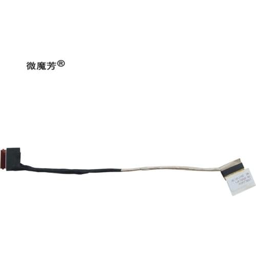 Video screen Flex For Acer E1-522 E1-522 E1-522G MS2384 NE522 laptop LCD LED LVDS Display Ribbon cable 50.4YU01.001 50.M81N1.004