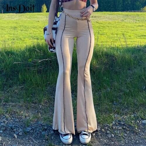 INSDOIT Womens Summer Pants