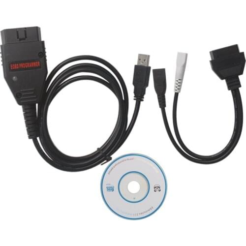 Newest Galletto 1260 ECU Chip Tuning Tool EOBD/OBD2/OBDII Flasher Automotive Car Diagnostic Tool Flasher Programmer Scanner