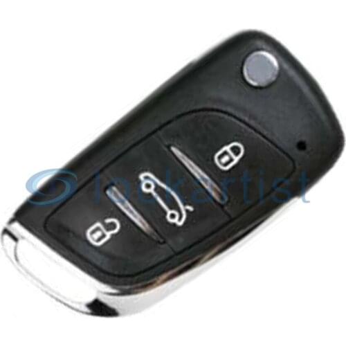 KD B11-3 button remote for DS