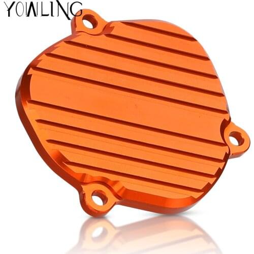 For 250 300 SX/XC/XCW/EXC/TPI 250 300 2007 2008 2009 2010 2011 2012 2013 2014 2015 2016 2017 2018 2019 2020 2021 Control Cover