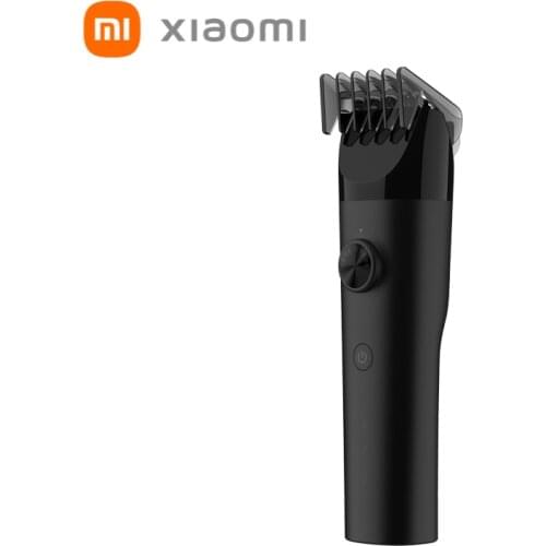 2021 NEW Xiaomi Mijia Hair Clippers Mi Hair Trimmer Profesional Haircut Shaving Shaver Cutting Styling Ceramic Machine Barber