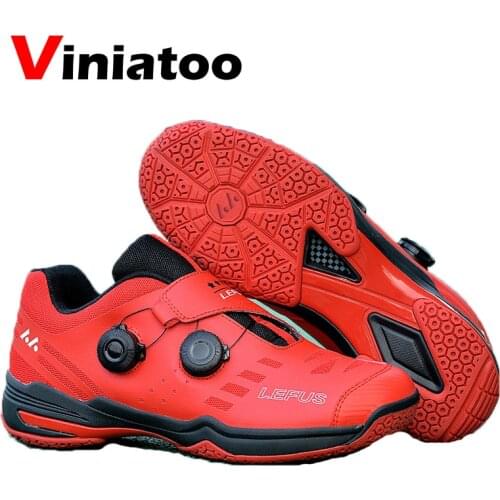 New Badminton Shoes Luxury Badminton Sneakers Size 35-45 Light Weight Tennis Footwears High Quality Volleyball Sneakers