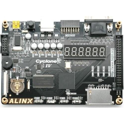 Altera FPGA Board NIOS EP4CE6F17C8 256M SDRAM