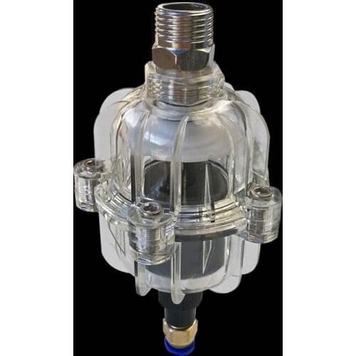 Float drain valve drain pump automatic drain air compressor precision filter Self-draining