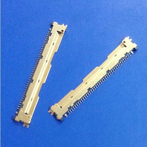 5pcs LCD Connector 20455-040E Original LVDS Socket LCD Interface 0.5 Spacing 40Pin