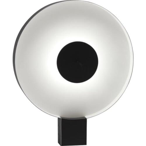 Modern minimalist creative table lamp light luxury hotel office living room study bedroom table lamp