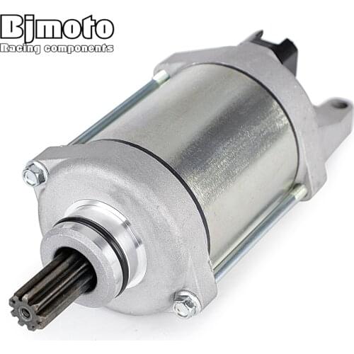 Motorcycle Starter Motor For Yamaha XP530 T-MAX 530 12-16 XP500 T-MAX 500 2008-2011 Electrical Engine Starter Motor 4B5-81890-00