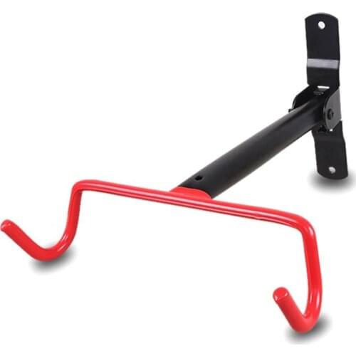 Bicycle Storage Display Rack Stand Garage Bike Wall Mount Hook Hanger Holder