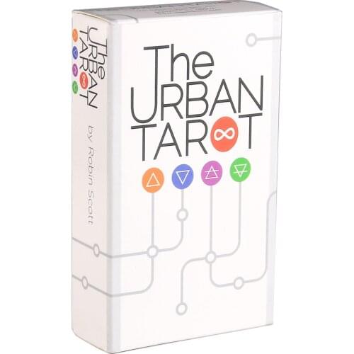 Tarot Original 1909 Table Game Cards Nicoletta Ceccoli Decameron Prisma Visions The Antique Anatomy Occult Black Cats Urban