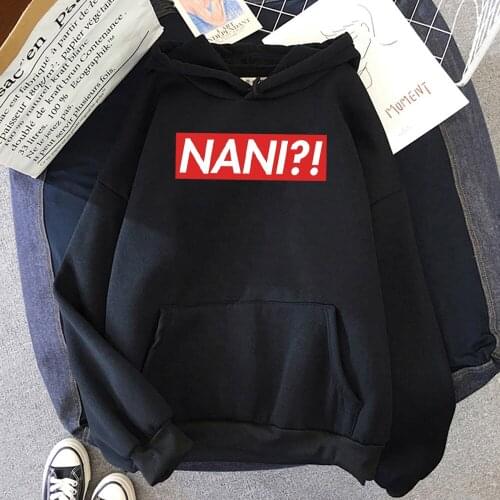Attack on Titan Hoodie Men Fashion Loose Pullovers Casaul Livai Nani Letter Print Hoodie Sweatshirts Women Pullover Hoodies Tops