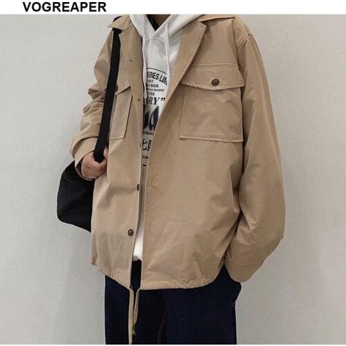 Мужские хлопковые рубашки VOGREAPER China At AliExpress