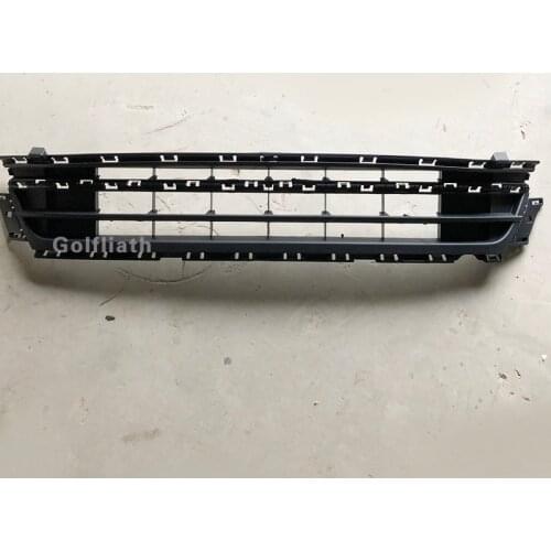 Replacement For Volkswagen V-W Jett a MK6 2015 2016 2017 2018 Car-Styling New Front Bumper lower grille center grill