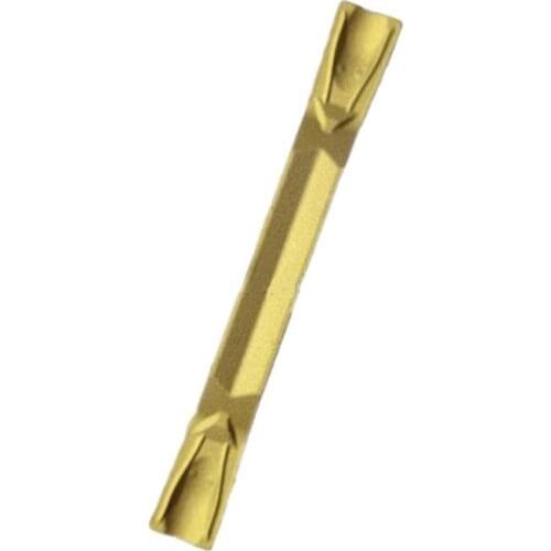 ZC 100% Original ZTED ZTED02502-EG ZTED02503-MG YBG302 YBG202 YBC151 Lathe Milling Carbide Inserts High Quality 10PCS CNC