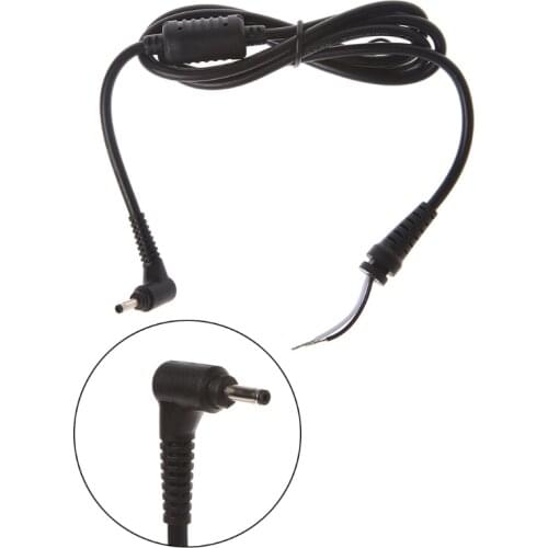 3.0*1.1mm Plug DC Power Supply Adapter Cable For Acer A100 ASUS UX21E UX21K UX31