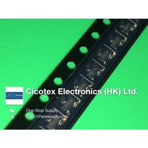 30pcs/lot NTR4101PT1G SOT23-3 TR4 NTR 4101 PT1G MOSFET P-CH 20V 1.8A SOT-23 NTR4101P T1G N TR4101