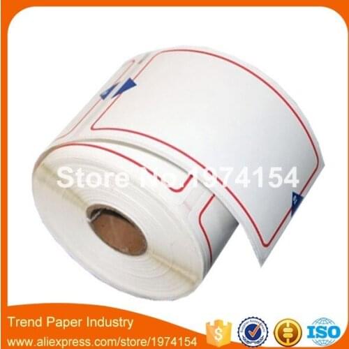 35*Rolls DYMO Compatible Labels 30344 - 2-5/16 x 4" Shipping Labels dymo 30344 Adhesive Sticker Thermal papers