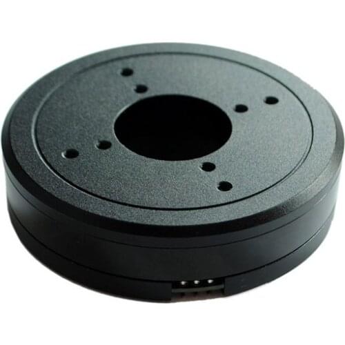 Low-speed High-torque DC Brushless Motor GM7008L Large Hollow Shaft 17.5MM Speed