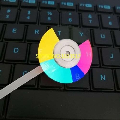 GC 190424C Projector color wheel for Infocus IN32 IN32C IN34C IN35 IN34