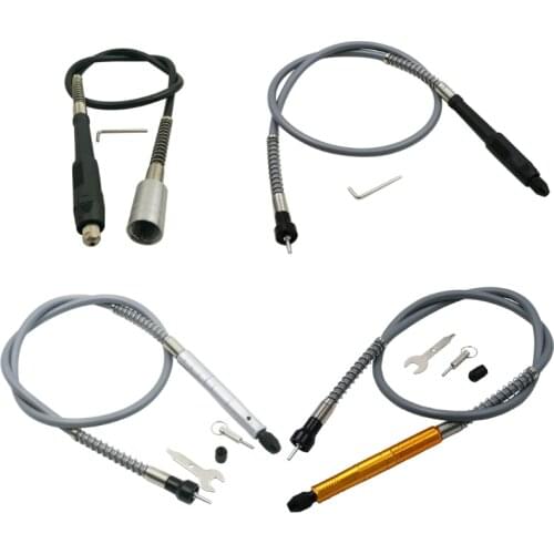 Engraving Machine Flexible Shaft Extension Line for Mini Drill Rotary Tool Electric Grinder Accessories Combined Hand Tool