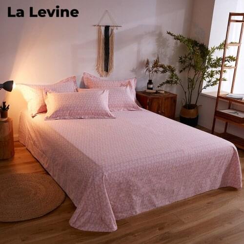 Cotton Bed Sheets Hygroscopic Breathable Comfortable Spring Autum Summer Mattress Cover Hotel Home Mattress Protector Bedding