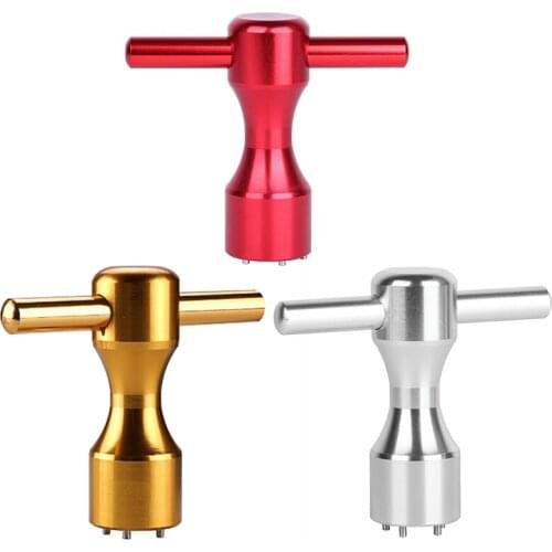 Golf Putter Wrench Tool 5 Pin Round Weight Wrench Tool for Taylormade Titleist Scotty Cameron Golf Club Putter