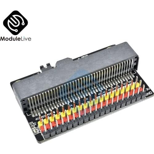 Expansion Board Breakout Adapter Convertable Board for IOBIT BBC Microbit Development Module Contains Buzzer
