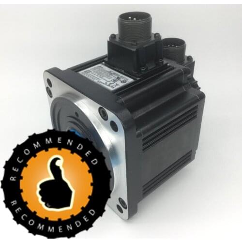 Delta Servo Motor Drive kit 400V 2KW 9.55Nm 6.6A 180mm ECMA-K11820RS 2000r/min