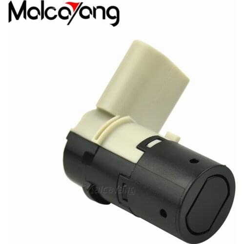 Parking Radar Distance Control Parking Assist Sensor 3-Pin PDC for VW Passat Ford Seat Alhambra Skoda 7M3 919 275 A 7M3919275A