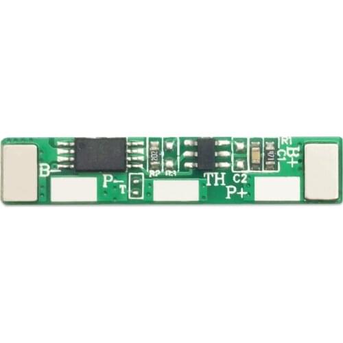 PCM-LI01S3-216V1 (LI-1S2.5A) Customized PCM BMS Protection Circuit Module for Li-ion Li-polymer Battery Pack