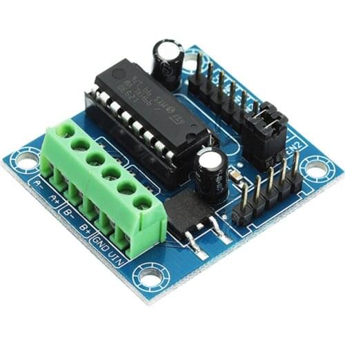 L293D Motor Control Drive Shield Expansion Board L293D High Voltage Current Module For Arduino MEGA 2560 Motor Shield