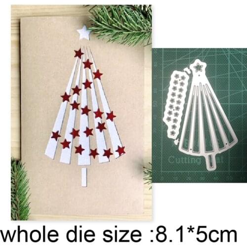 Craft dies Umbrella Tree Metal Cutting Dies Embossing Die Cuts Scrapbook dies Paper Craft Knife Mould Blade Punch Stencils dies