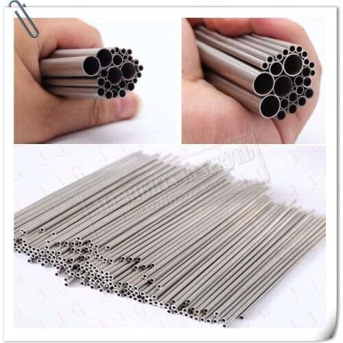 Tube OD7.5mm seamless stainless steel pipe 3mm 7mm SCH thickenss pipe