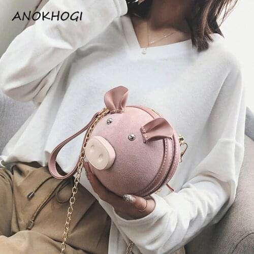 ANOKHOGI Women's Bags With Appliques