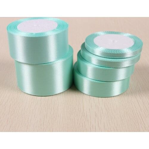 25 yards/roll) Minit Single Face Satin Ribbon Wholesale Gift Wrapping Christmas ribbons 141