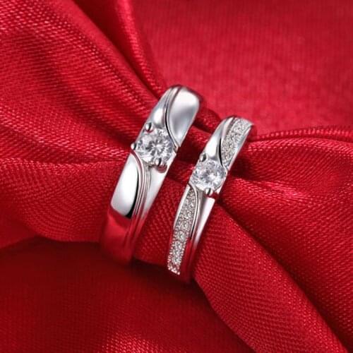 CXQNEWA Rings With Cubic Zirkonia For Women