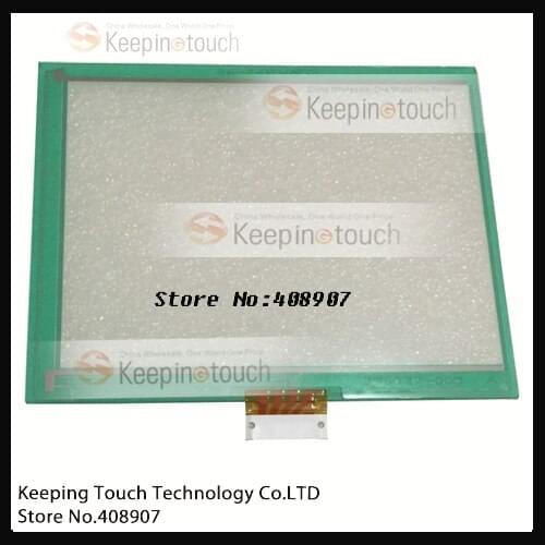 For 5.6" 26-741TWAFCL 390027-005 LCD Touch Screen Glass Digitizer