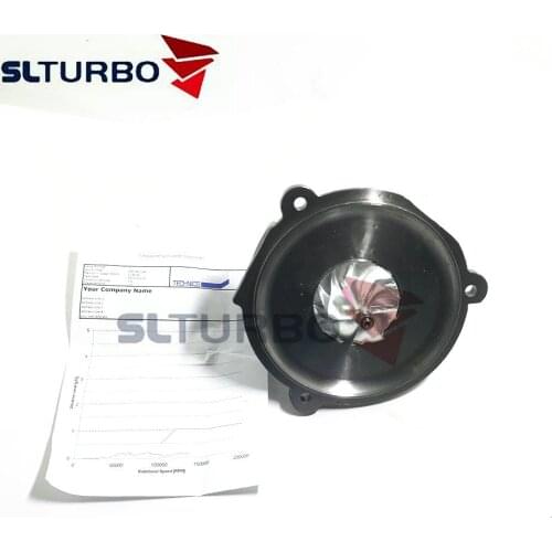 For VW Jetta IV 162 163 1.4 TSI 110 Kw 150 HP core turbocharger balanced 04E145704R 04E145704C cartridge turbine repair kits