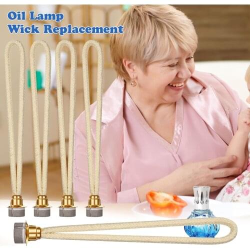 Oil Lamp Wick Replacement Air Tightly Control Catalytic Burner For Diffuser Aromatherapy Essential Oil Catalytic Burner Supplies