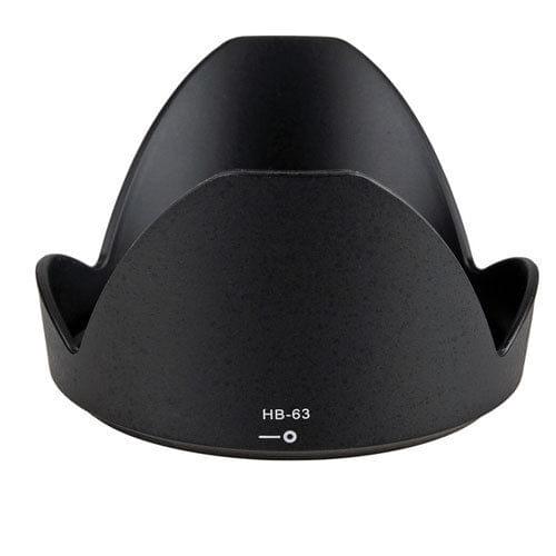 HB-63 HB63 Bayonet Mount lens Hood for Nikon AF-S 24-85mm f/3.5-4.5G ED VR 24-85