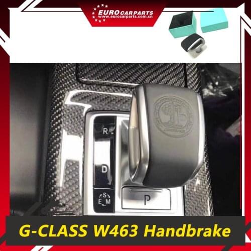 G wagen handbrake fit for G class w463 G350 G400 G500 G55 G63 G65 parking brake