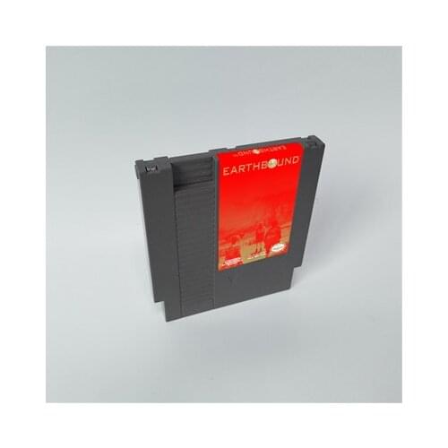 Earthbound - 72 pins 8bit game cartridge