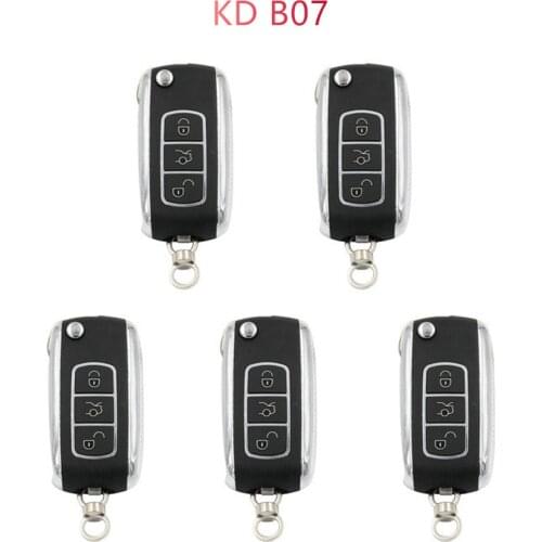 KD B07 3Button B series Universial Remote For KD900/KD-X2/URG200/KD MINI/KD200 with pin