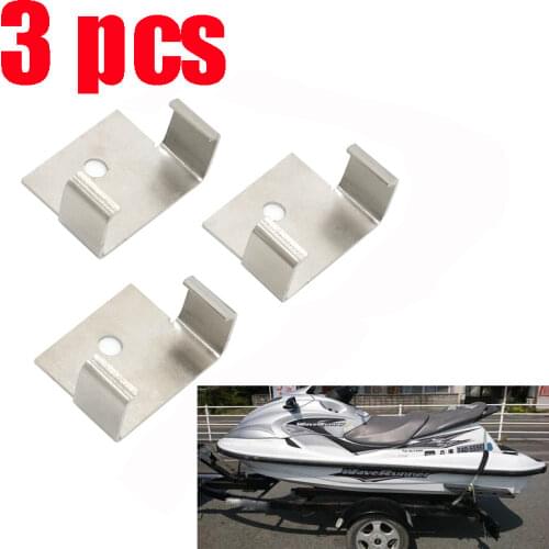 Power Valve Retaining Clip Kit For Yamaha GP1200R jetskis XR1800 jetskis GP1300R jetskis XL1200 jetskis XLT1200 jetskis