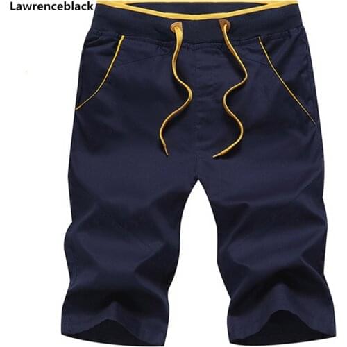 Aemape brand Workout Cotton Shorts Men Summer Casual Shorts Relaxed Sweatpants Fitness Boardshorts Fashion Joggers Solid