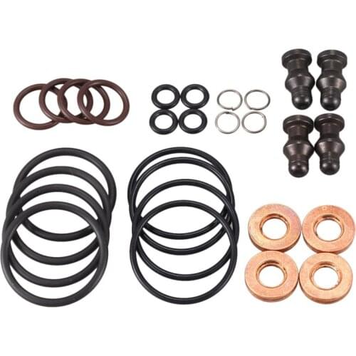 Pump Nozzle Unit Injection Injection Injector Nozzle Repair Kit 1417010997 038198051C for Au di 1.9 2.0